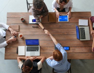 Le Reiki en entreprise